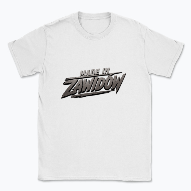 Made in Zawidów - T-shirt