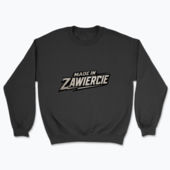 Made in Zawiercie - Bluza