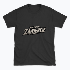 Made in Zawiercie - T-shirt