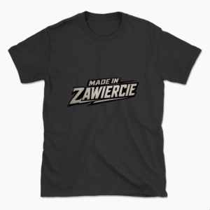 Made in Zawiercie - T-shirt