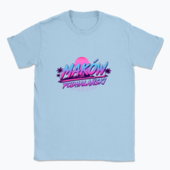 Maków Podhalański Wave - T-shirt