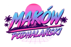 Alternative view of Maków Podhalański Wave - T-shirt