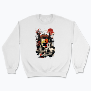 Małomice Japan Style - Bluza