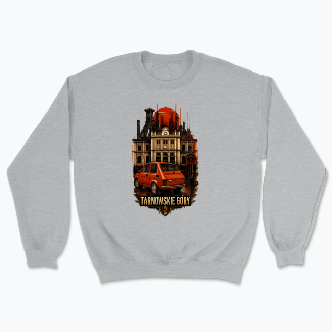 Maluch Tarnowskie Góry - Bluza