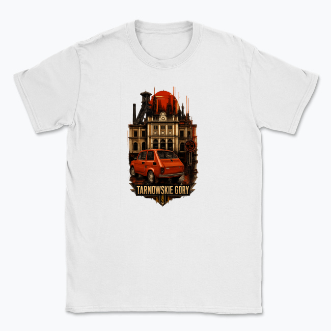 Maluch Tarnowskie Góry - T-shirt