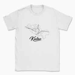 Mapa Kutna - T-shirt