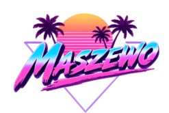 Alternative view of Maszewo Wave - T-shirt