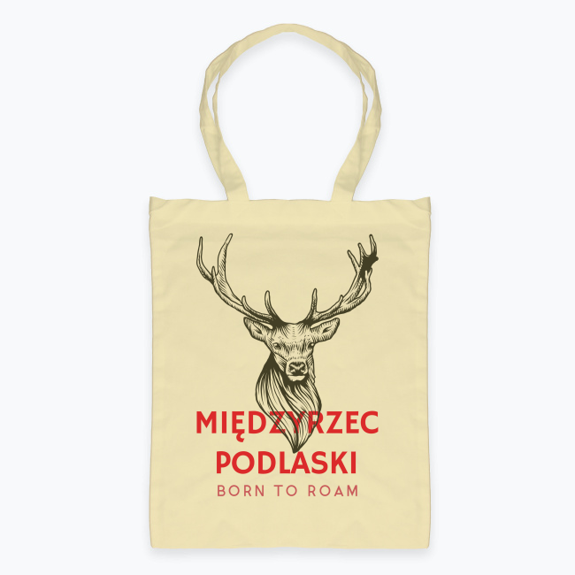 Międzyrzec Born to Roam - Torba