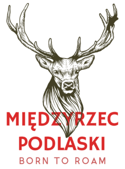 Alternative view of Międzyrzec Born to Roam - T-shirt