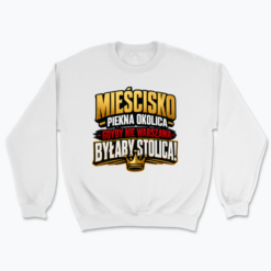 Mieścisko Piękna Okolica - Bluza