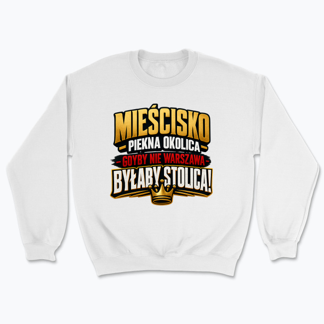 Mieścisko Piękna Okolica - Bluza