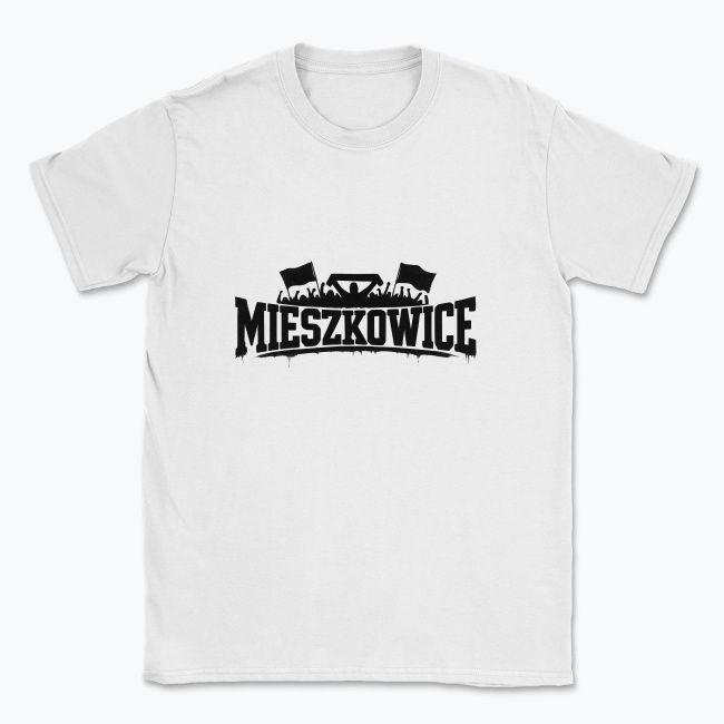 Mieszkowice Fans - T-shirt
