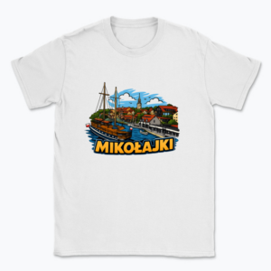 Mikołajki Vibe - T-shirt