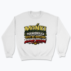 Mońki Piękna Okolica - Bluza