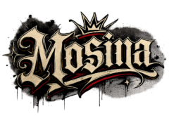 Alternative view of Mosina Tattoo - Koszulka damska