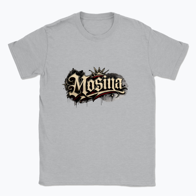 Mosina Tattoo - T-shirt