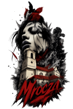 Alternative view of Mrocza Face - Bluza