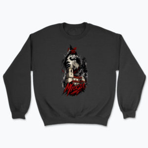 Mrocza Face - Bluza