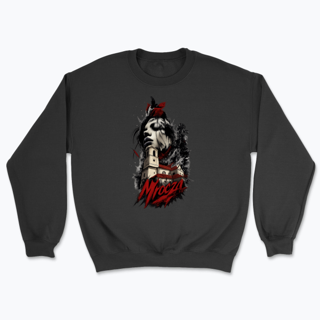 Mrocza Face - Bluza