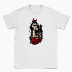 Mrocza Face - T-shirt