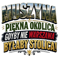 Alternative view of Muszyna Piękna okolica - Koszulka damska