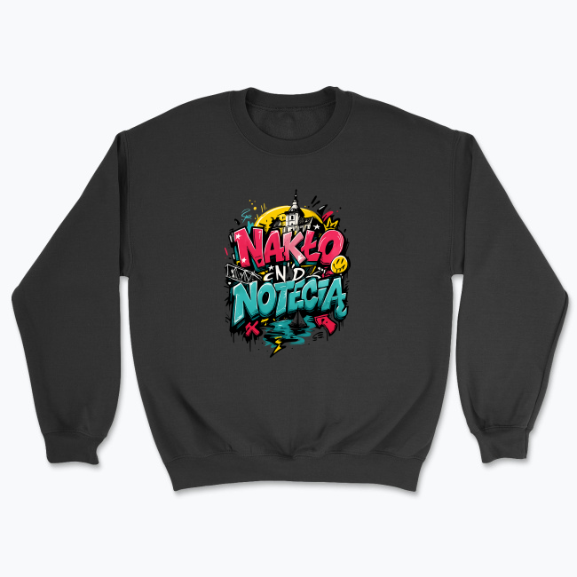 Nakło nad Notecią Vibe - Bluza