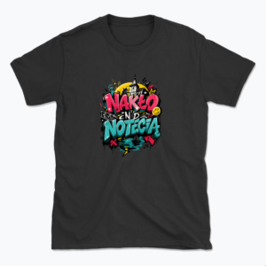 Nakło nad Notecią Vibe - T-shirt