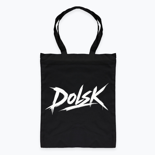 Napis Dolsk - Torba