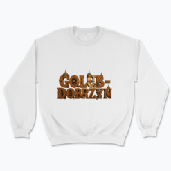 Napis Golub-Dobrzyń - Bluza