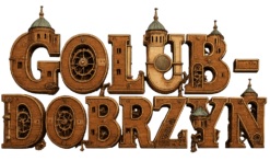 Alternative view of Napis Golub-Dobrzyń - Bluza
