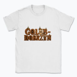 Napis Golub-Dobrzyń - T-shirt