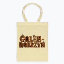 Napis Golub-Dobrzyń - Torba