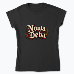 Nowa Dęba Tattoo - Koszulka damska