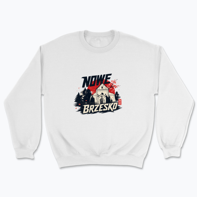 Nowe Brzesko Japan - Bluza