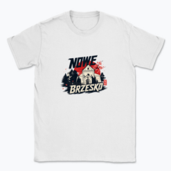 Nowe Brzesko Japan - T-shirt