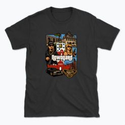 Nowogard Game - T-shirt