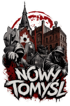 Alternative view of Nowy Tomyśl Hardcore - Bluza