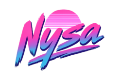 Alternative view of Nysa Wave - T-shirt