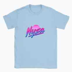 Nysa Wave - T-shirt