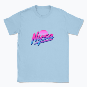 Nysa Wave - T-shirt