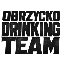 Alternative view of Obrzycko Drinking Team - Bluza