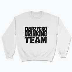 Obrzycko Drinking Team - Bluza