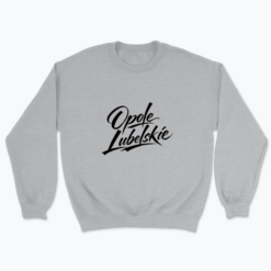 Opole Lubelskie Caligraphy - Bluza