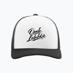 Opole Lubelskie Caligraphy - Czapka z daszkiem