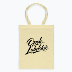 Opole Lubelskie Caligraphy - Torba