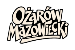 Alternative view of Ożarów Mazowiecki Blocks - Koszulka damska