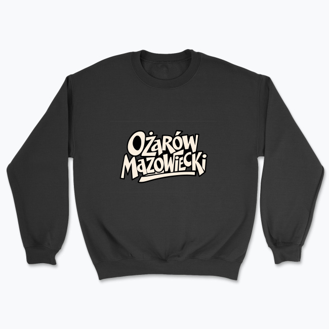 Ożarów Mazowiecki Blocks - Bluza