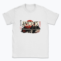 Ozimek Japan - T-shirt