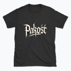 Pakość Metal - T-shirt