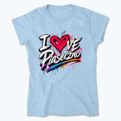 Piaseczno Love - Koszulka damska